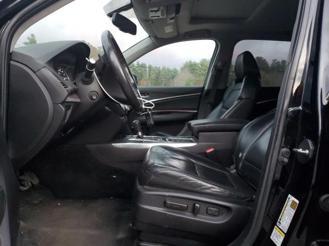 Zdjęcie 7 z aukcji – 2015 ACURA MDX z VIN 5FRYD4H21FB023512