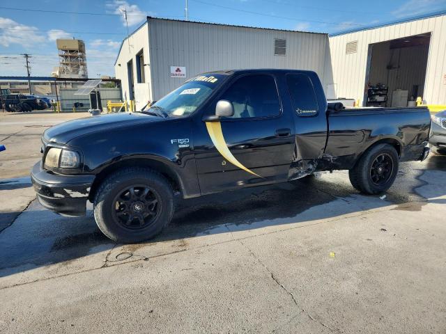 FORD F150 2002 with VIN 1FTRX17W72KA30199 - Photo from auction