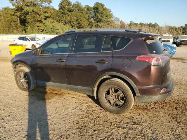 Photo 2 from auction – 2018 TOYOTA RAV4 LE with VIN 2T3ZFREV0JW451926