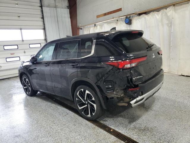 Photo 2 from auction – 2024 MITSUBISHI OUTLANDER with VIN JA4J3VA8XRZ040652