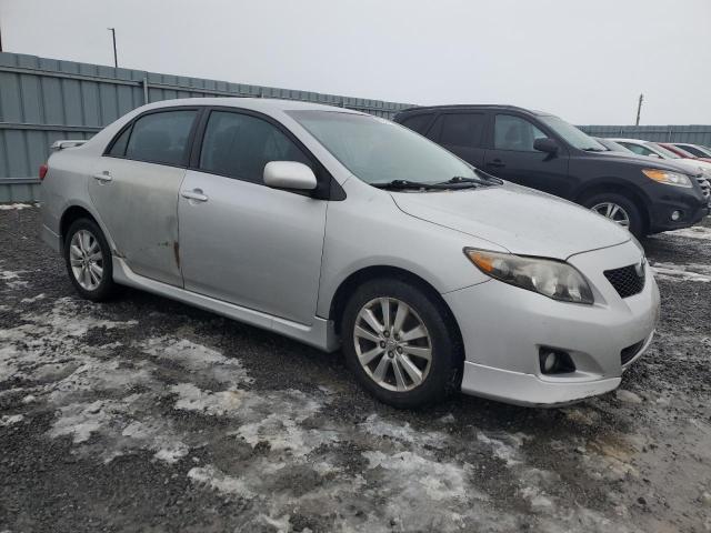 Photo 4 from auction – 2010 TOYOTA COROLLA BA with VIN 2T1BU4EE8AC436885
