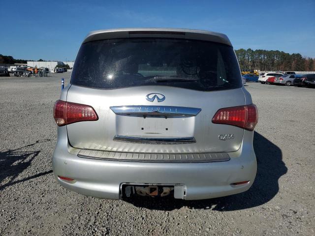 Photo 6 from auction – 2012 INFINITI QX56 with VIN JN8AZ2NF8C9519627