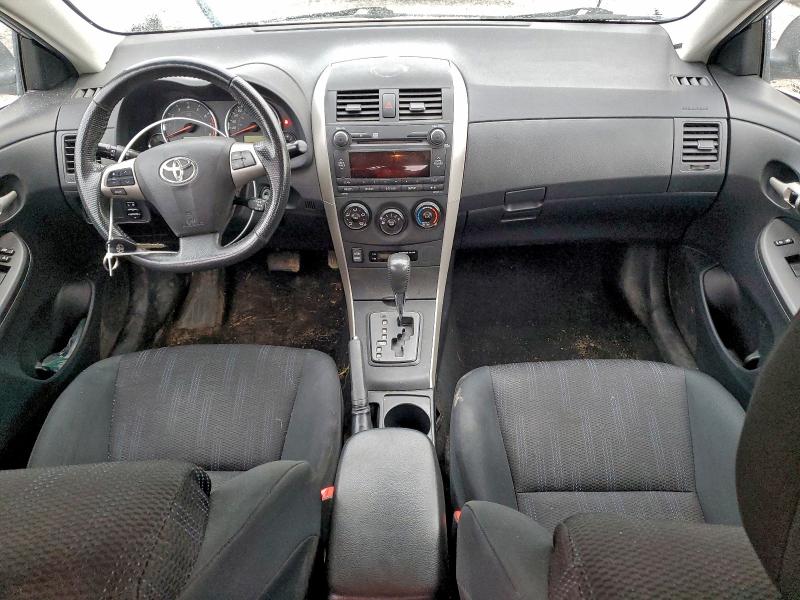 Photo 8 from auction – 2011 TOYOTA COROLLA BA with VIN 2T1BU4EE2BC562967