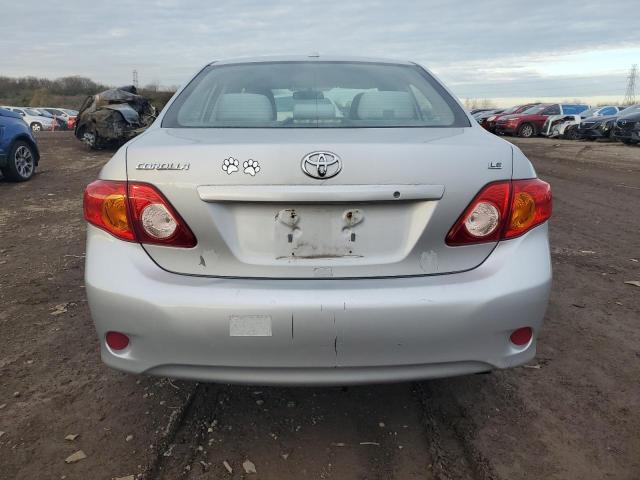 Photo 6 from auction – 2010 TOYOTA COROLLA BA with VIN 2T1BU4EE4AC357018
