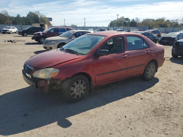 TOYOTA COROLLA 2006 with VIN 2T1BR32E56C608006 - Photo from auction
