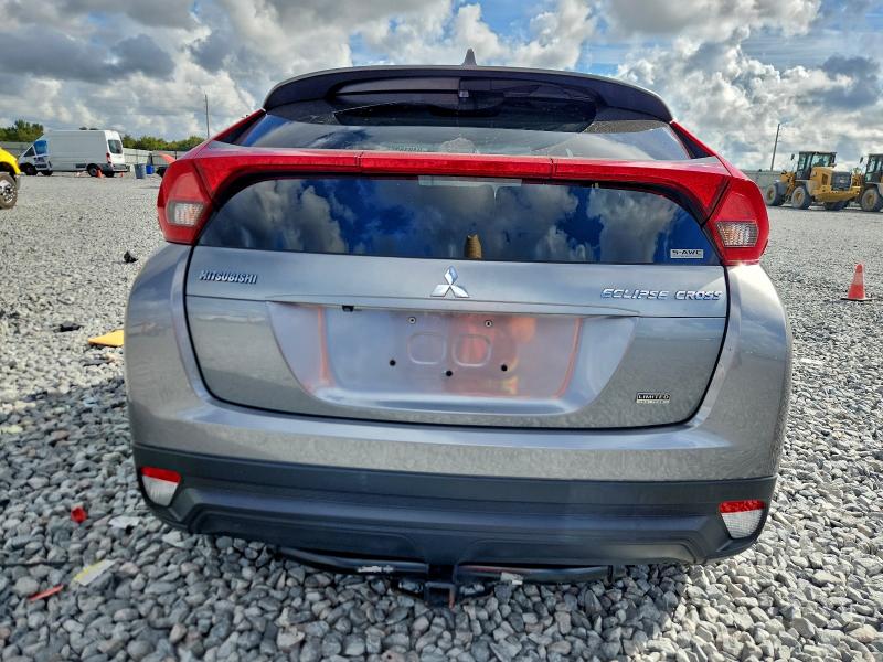 Photo 6 from auction – 2018 MITSUBISHI ECLIPSE CR with VIN JA4AT4AA4JZ044794