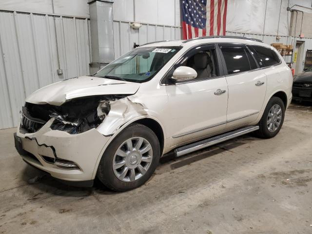 BUICK ENCLAVE 2015 with VIN 5GAKRBKDXFJ129958 - Photo from auction
