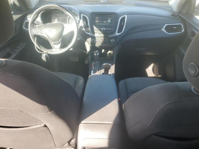 Photo 8 from auction – 2018 CHEVROLET EQUINOX LT with VIN 3GNAXSEV2JS605722