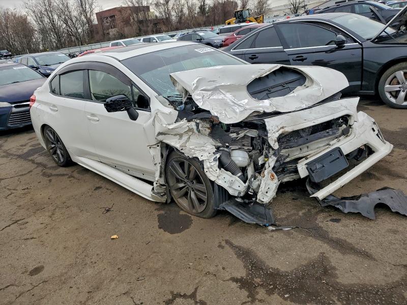 Photo 4 from auction – 2016 SUBARU WRX PREMIU with VIN JF1VA1E66G9823467