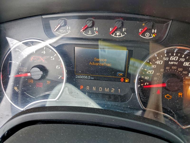Photo 9 from auction – 2014 FORD F150 SUPER with VIN 1FTFW1ET4EFB41949