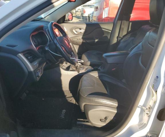 Photo 7 from auction – 2014 JEEP CHEROKEE L with VIN 1C4PJLDS7EW104059