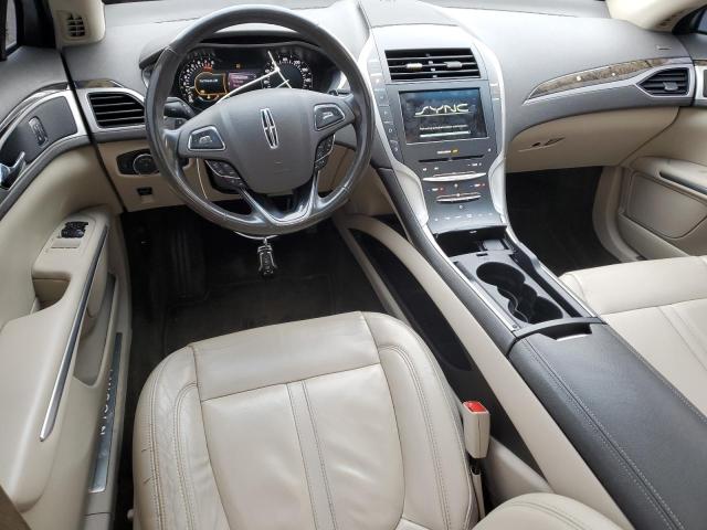 Photo 8 from auction – 2016 LINCOLN MKZ with VIN 3LN6L2G98GR625835