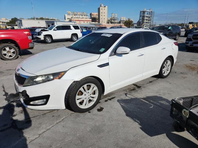 KIA OPTIMA LX 2013 with VIN 5XXGM4A75DG207722 - Photo from auction