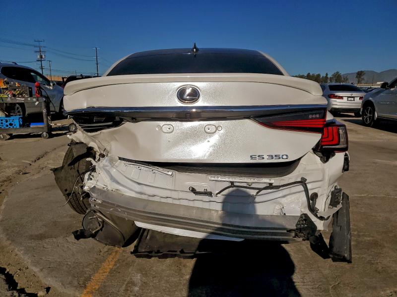 Photo 6 from auction – 2021 LEXUS ES 350 BAS with VIN 58AEZ1B18MU100793