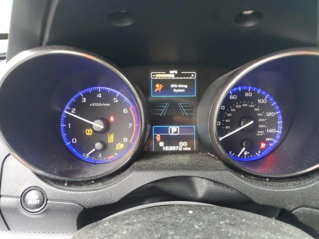 Photo 9 from auction – 2017 SUBARU LEGACY 2.5 with VIN 4S3BNAH65H3041839