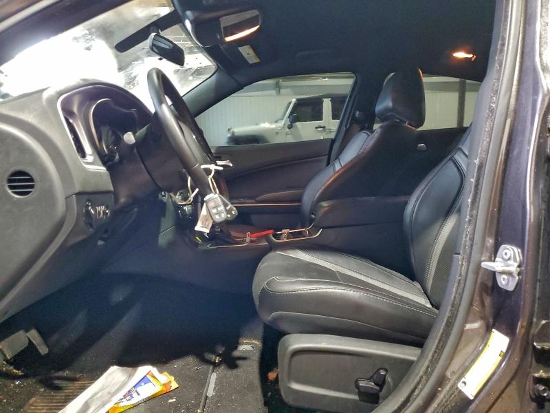 Photo 7 from auction – 2019 DODGE CHARGER SX with VIN 2C3CDXBG5KH711782