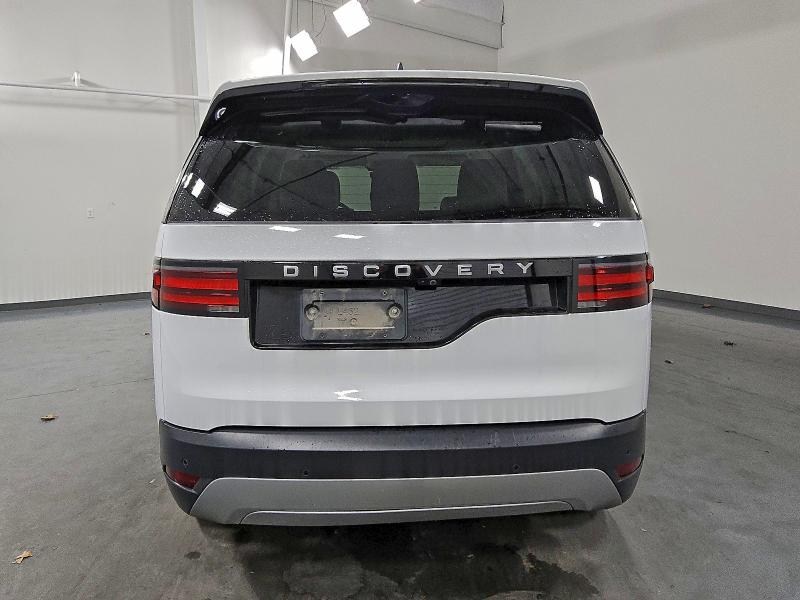 Photo 6 from auction – 2025 LAND ROVER DISCOVERY with VIN SALRJ2FX2S2503484