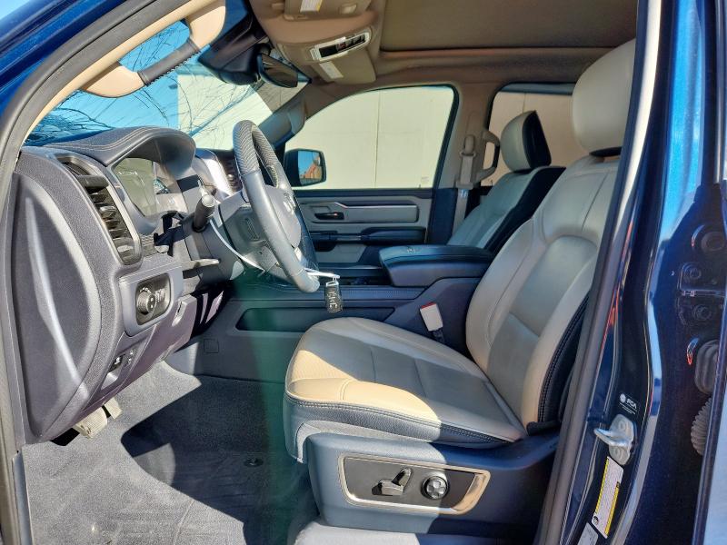 Photo 7 from auction – 2021 RAM 1500 LIMIT with VIN 1C6SRFHT0MN582441