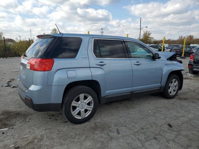 Photo 3 from auction – 2014 GMC TERRAIN SL with VIN 2GKALMEK2E6270671