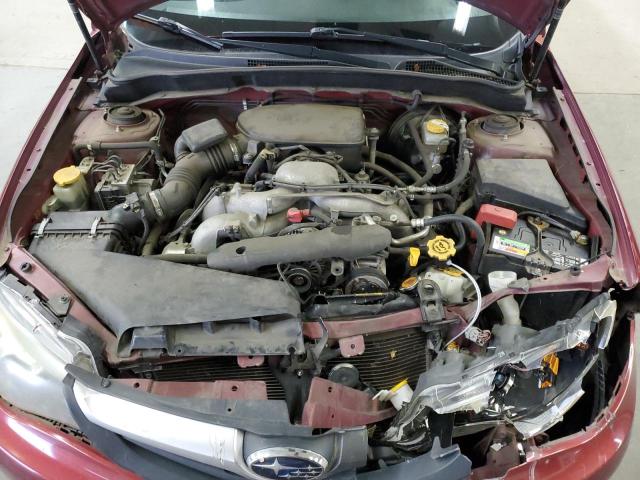 Photo 11 from auction – 2011 SUBARU IMPREZA OU with VIN JF1GH6D68BH826565