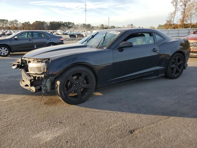 Photo 1 from auction – 2015 CHEVROLET CAMARO LT with VIN 2G1FD1E3XF9115767