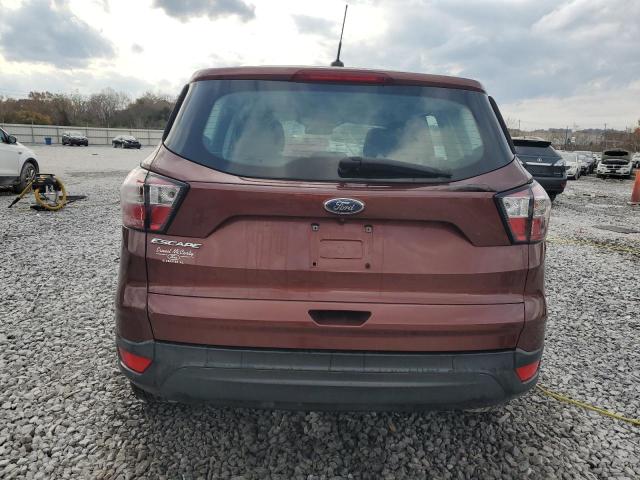 Photo 6 from auction – 2018 FORD ESCAPE S with VIN 1FMCU0F73JUB34884