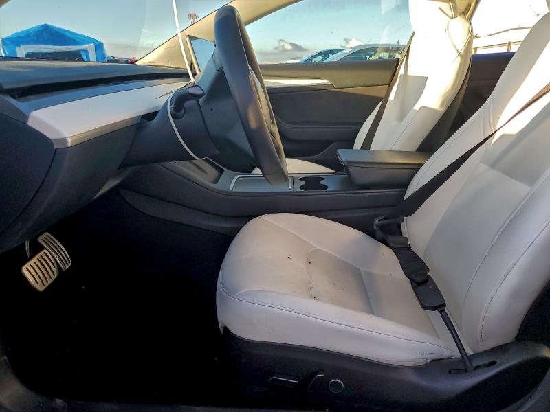 Photo 7 from auction – 2023 TESLA MODEL 3 with VIN 5YJ3E1EC2PF576577