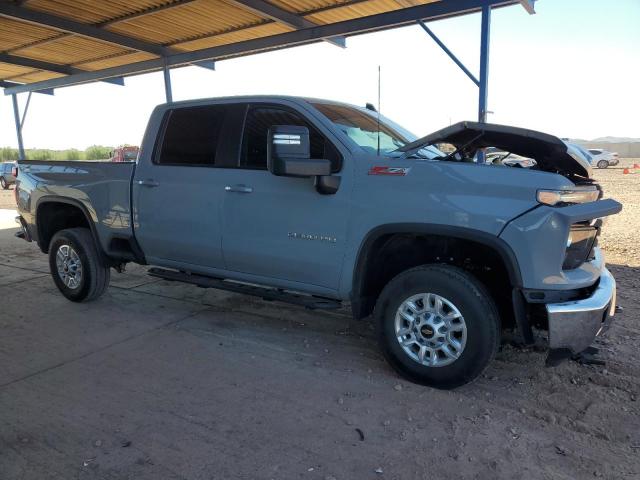 Photo 4 from auction – 2024 CHEVROLET SILVERADO with VIN 2GC4YNE72R1190530