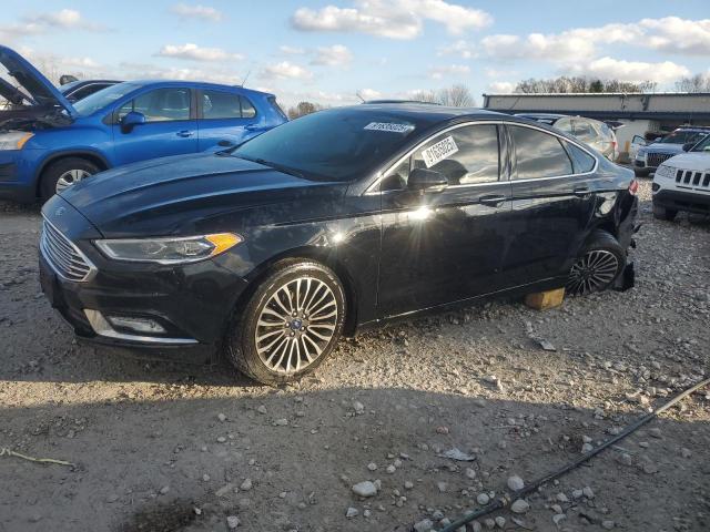 FORD FUSION TIT 2017 con VIN 3FA6P0D93HR192885 - Foto de la subasta
