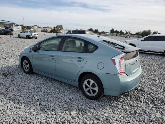 Photo 2 from auction – 2015 TOYOTA PRIUS with VIN JTDKN3DU1F1981581