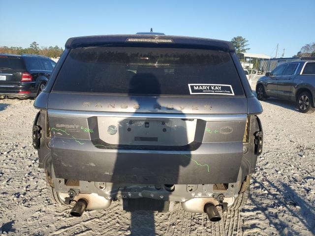 Photo 6 from auction – 2016 LAND ROVER RANGE ROVE with VIN SALWR2VF9GA552926