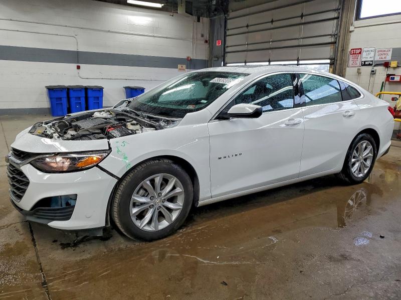 CHEVROLET MALIBU LT 2024 with VIN 1G1ZD5ST5RF128463 - Photo from auction