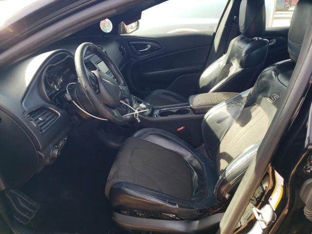 Photo 7 from auction – 2015 CHRYSLER 200 S with VIN 1C3CCCBBXFN625445