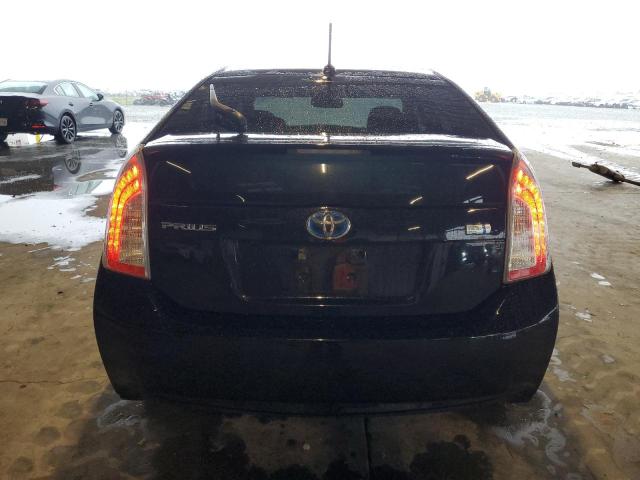 Photo 6 from auction – 2014 TOYOTA PRIUS with VIN JTDKN3DU2E1753958