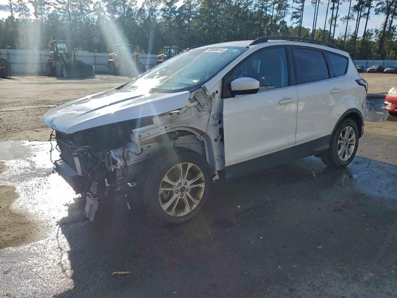 Photo 1 from auction – 2017 FORD ESCAPE SE with VIN 1FMCU0G99HUA46464