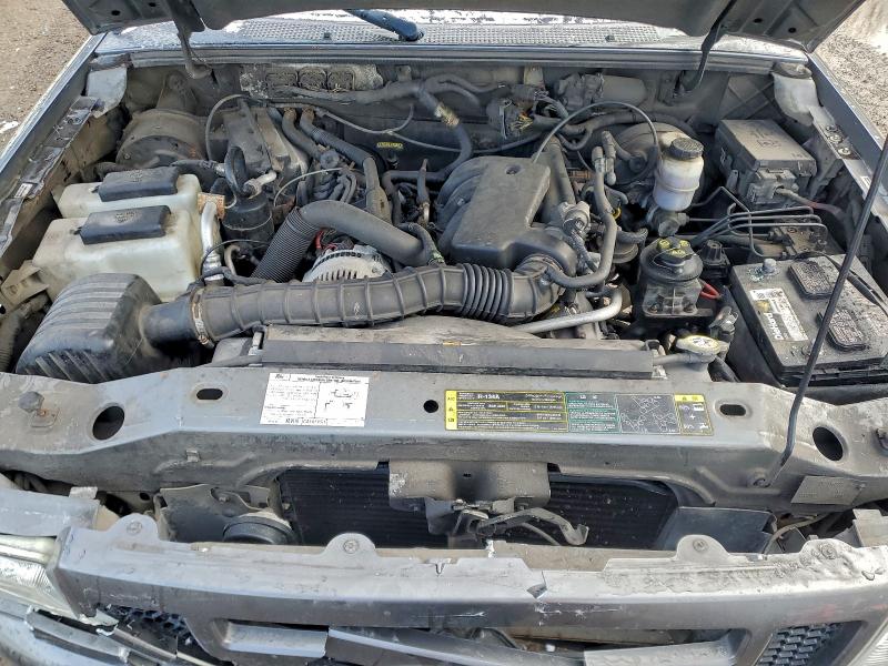 Photo 11 from auction – 2007 FORD RANGER SUP with VIN 1FTYR44U97PA67016