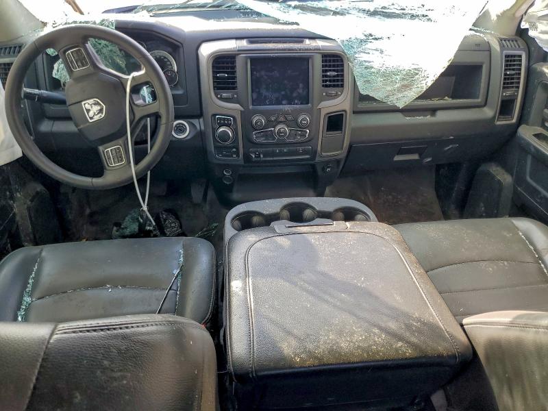 Photo 8 from auction – 2022 RAM 1500 CLASS with VIN 1C6RR7ST9NS232435