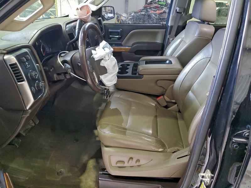Photo 7 from auction – 2016 CHEVROLET SILVERADO with VIN 1GC1KWEG7GF211839