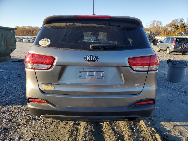 Photo 6 from auction – 2016 KIA SORENTO LX with VIN 5XYPG4A38GG100684