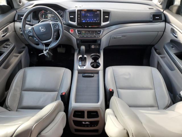 Foto 8 de la subasta – 2018 HONDA PILOT EXLN con VIN 5FNYF6H79JB005111