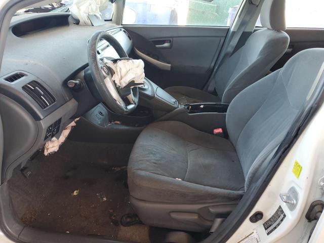 Photo 7 from auction – 2010 TOYOTA PRIUS with VIN JTDKN3DU1A5152480