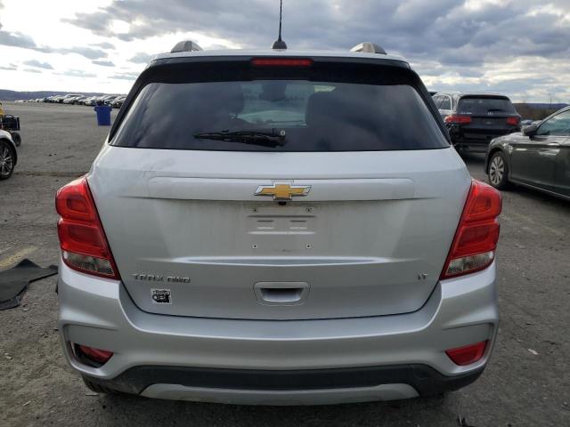 Photo 6 from auction – 2020 CHEVROLET TRAX 1LT with VIN KL7CJPSBXLB035555