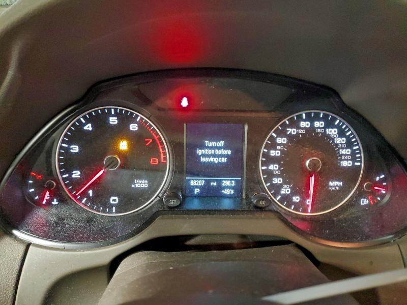 Photo 9 from auction – 2017 AUDI Q5 PREMIUM with VIN WA1L2AFP5HA085287