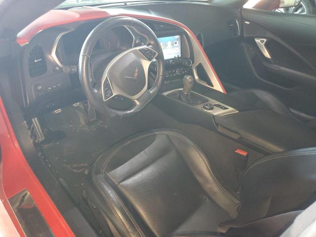 Photo 8 from auction – 2016 CHEVROLET CORVETTE S with VIN 1G1YC2D77G5103273