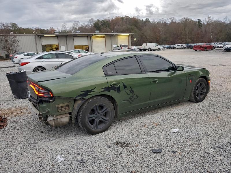 Photo 3 from auction – 2022 DODGE CHARGER SX with VIN 2C3CDXBG1NH169181