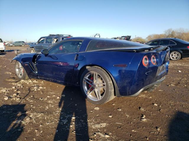Photo 2 from auction – 2007 CHEVROLET CORVETTE with VIN 1G1YY26E275113898