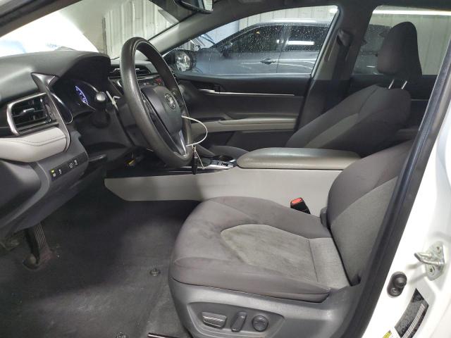 Photo 7 from auction – 2020 TOYOTA CAMRY LE with VIN 4T1E31AK5LU014133