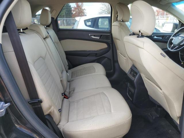 Photo 11 from auction – 2015 FORD EDGE SEL with VIN 2FMTK3J94FBB17119
