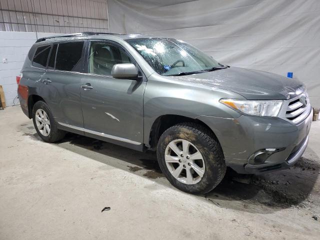 Photo 4 from auction – 2011 TOYOTA HIGHLANDER with VIN 5TDBK3EHXBS053159