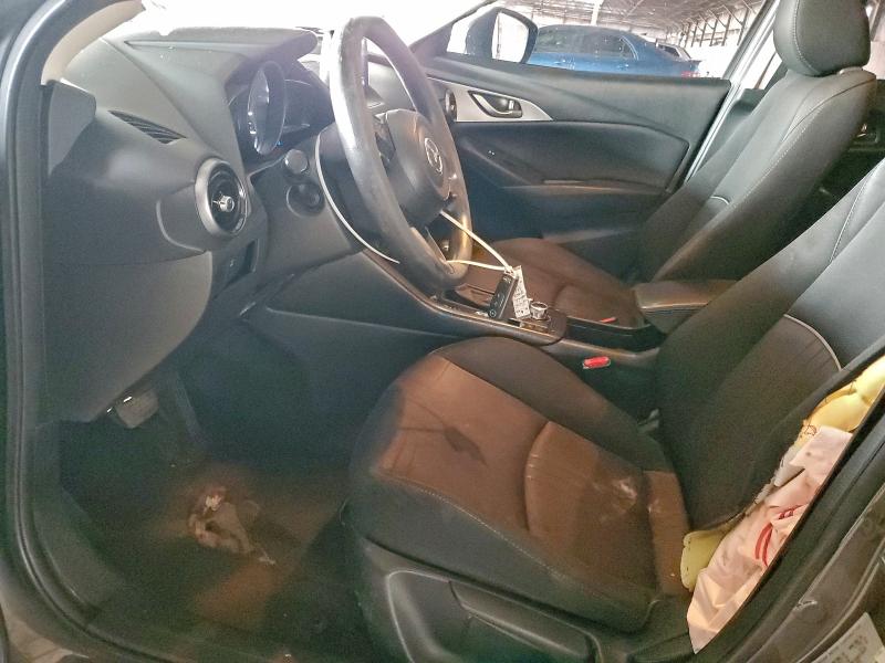 Photo 7 from auction – 2020 MAZDA CX-3 SPORT with VIN JM1DKDB77L1462180
